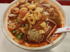 -71号豆汤饭·成都小馆(红牌楼店)