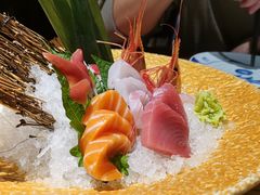 刺身拼盘-渔寿司·日本料理(艾尚天地店)