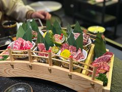 全牛盛宴-樱嘢·炭火烧肉(惠南店)