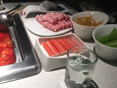 -海底捞火锅(银泰中心店)