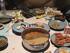 -喜庭海鲜自助(北辰三角洲北辰荟店)