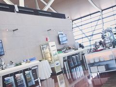 大堂-浦东机场国航头等贵宾室