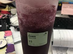 多肉葡萄-喜茶(东莞雍华庭店)