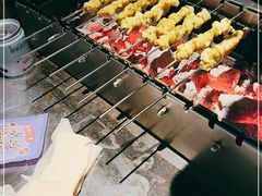 -很久以前羊肉串(簋街店)