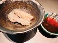 松茸天妇罗-地球美食剧场