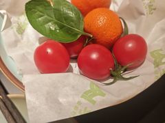 餐前水果-季季山·云南野生菌火锅(上海首店)