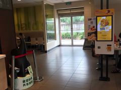 -麦当劳(长乐西洋南路得来速店)