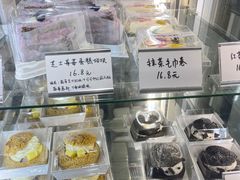 -mira甜品屋(财大店)