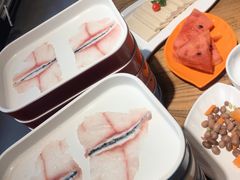 -龙记斑鱼火锅鲜切牛肉自助(红山路店)