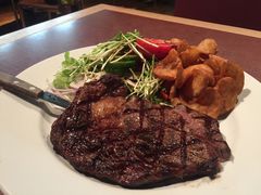 -Pancakes on the rocks(Darling Harbour)