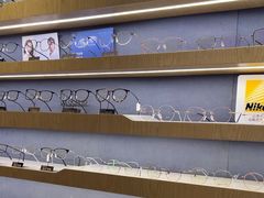 -日本手作眼镜·久川睛匠(新中关购物中心店)