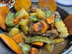 -东北菜冰城一家人