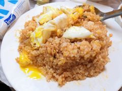 辣白菜炒饭-金达莱烤肉(江源大街店)