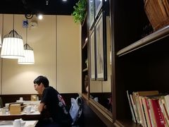 大堂-火齐潮汕砂锅粥(五道口店)