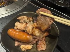 -黒毛和牛焼肉善 ZEN(難波心斎橋店)