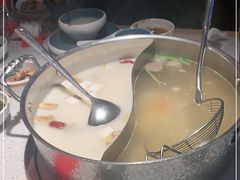 -左庭右院鲜牛肉火锅(环球港店)