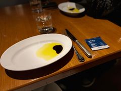 餐具摆设-沈阳君悦酒店·意坊意大利餐厅