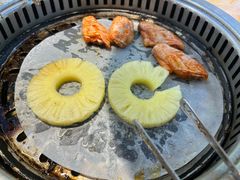 -韩乔恩·韩式自助·无限烤肉(新迎新城店)