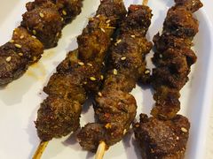 -九府羊·鲜羊火锅·烤串(新华路店)