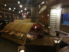 -老船坞餐厅(北京亚洲大酒店 )