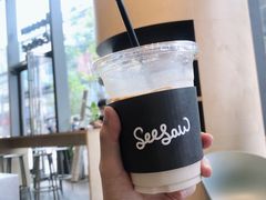 -Seesaw Coffee(苏州中心店)