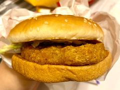 麦香鸡堡-麦当劳·得来速店(星沙大道店)