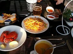 iphone_upload_pic-唐拉雅秀酒店-西锦汇空中BBQ·思创餐厅