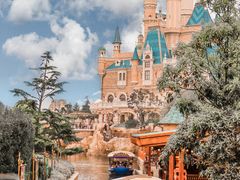 -上海迪士尼度假区