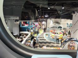 -MINI MARS KIDS CLUB亲子家庭中心(长宁天山店)