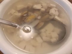 花蛤汤-宝旺姜母鸭(顶澳仔猫街店)