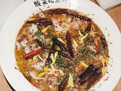 -太二酸菜鱼(天鹅湖万达店)