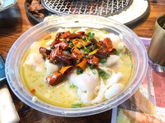 -海之屋韩式烤肉(海棠68环球美食街店)