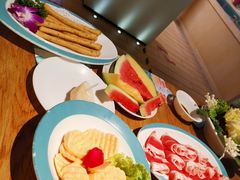 -青瓷火锅料理(西单大悦城店)