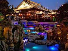 -上海皇廷花园酒店·西餐厅·自助餐