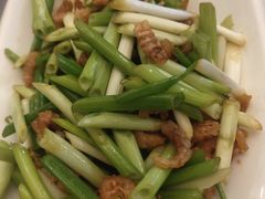 芦笋炒莲白-万宝海鲜舫(劳动公园店)