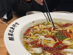 -太二酸菜鱼(宁波来福士店)