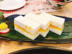 香芒夹心椰汁糕-点都德(大茶楼店)