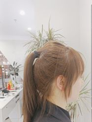 -FINE HAIR 烫染专业设计