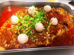 -鱼酷活鱼烤鱼(沈阳大悦城店)