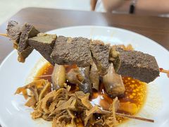 -六姑龟苓膏糖水卤水店