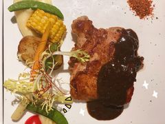 -又见马甲M8融合西餐厅(厦门体育中心店)