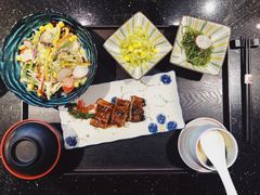 鳗鱼定食套餐-割烹旭日本料理(龙湖狮山天街店)