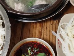 -汝萍传统蘸水菜(春华路总店)