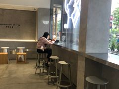 -喜茶(佛山南海万科广场店)