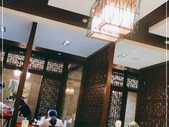 大堂-采粤轩中餐厅(惠州金海湾喜来登度假酒店)