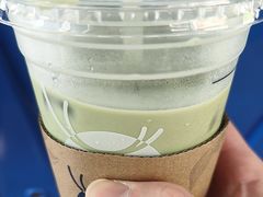 抹茶好喝椰-瑞幸咖啡(上梅林地铁站店)