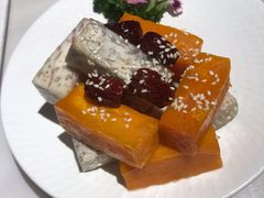 羔烧番薯芋头-围炉夜话·潮汕卤水火锅(榕江店)