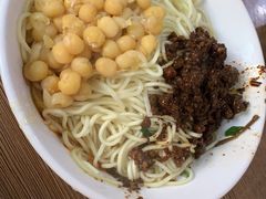 -花市豌杂面(民生路店)