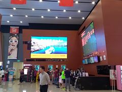 等候区-沃美影城万象城店(CINITY LED)