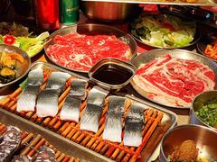 -西塔老太太泥炉烤肉(北京望京店)